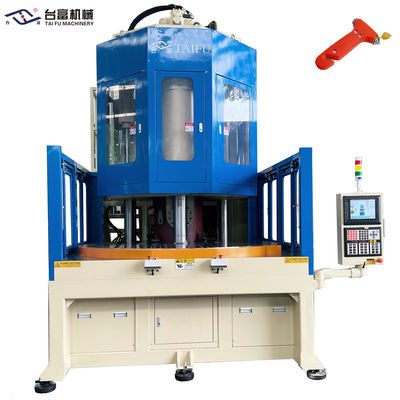 Low Work Table Vertical Injection Molding Machine Untuk Mesin Pemutus Kaca Kaca Mobil