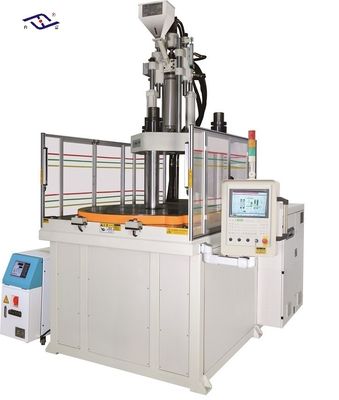 Kualitas tinggi 160Ton Vertikal Mesin Injeksi Molding Untuk Bakelite Handle