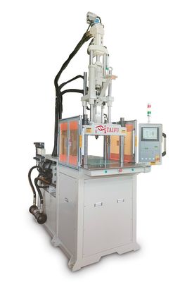 85 Ton Vertical High Speed Injection Molding Machine Untuk Konektor Otomotif