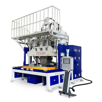 300 Ton Vertikal Injeksi Molding Aksesoris Otomotif Lampu depan Membuat Low Work Table