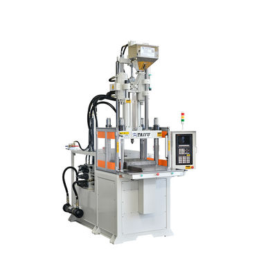 55 Ton Single Slide Vertical Injection Molding Machine Untuk Membuat Sikat Gigi