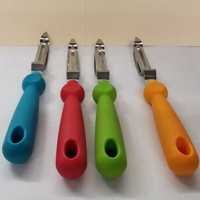 Vertikal Mesin Cetakan Injeksi Silikon Untuk Membuat Pisau Silikon Handle