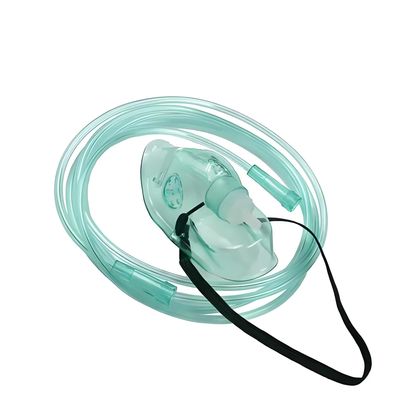 Mesin Cetak Injeksi LSR Efisiensi Tinggi Untuk Membuat Masker Laring Oksigen
