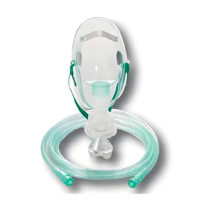 Mesin Cetak Injeksi LSR Efisiensi Tinggi Untuk Membuat Masker Laring Oksigen