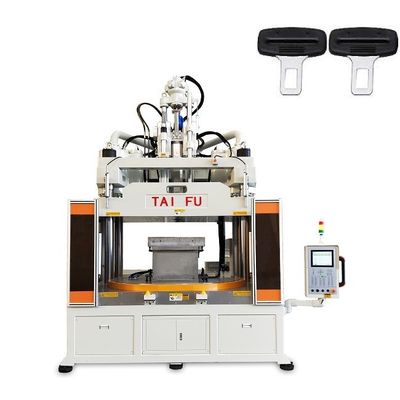 200Ton Low Work Table Vertical Injection Molding Machine Untuk Seat Belt