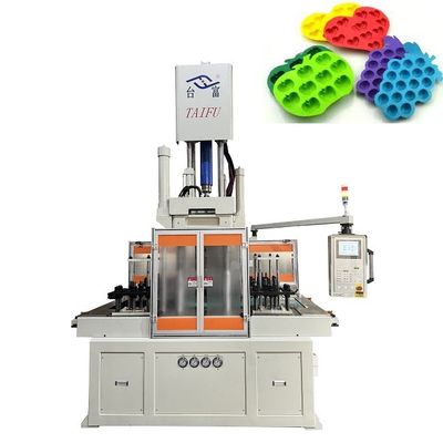 Brake Type Double Slide LSR Injection Molding Machine Untuk Silikon Ice Cube Mold