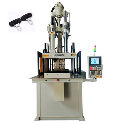 Efisiensi Tinggi Single Slide Vertical Injection Molding Machine Untuk Membuat Kunci