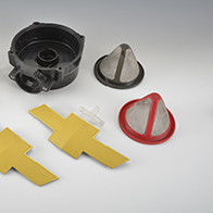 Harga Murah Mesin Injeksi Plastik Vertikal Rotary Untuk Membuat Filter