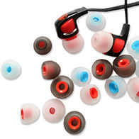 85 Ton Mesin Cetakan Injeksi Silikon Cair Untuk Membuat Earphone Silikon Cair
