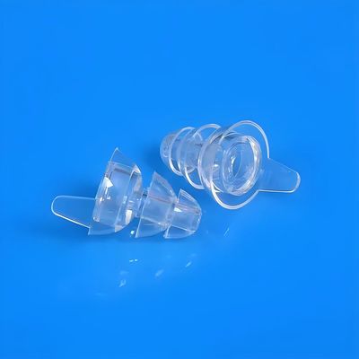 85 Ton Mesin Cetakan Injeksi Silikon Cair Untuk Membuat Earphone Silikon Cair