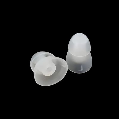 85 Ton Mesin Cetakan Injeksi Silikon Cair Untuk Membuat Earphone Silikon Cair