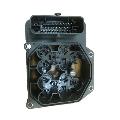 Low Work Table Vertical Injection Molding Machine Untuk Membuat ABS Control Module
