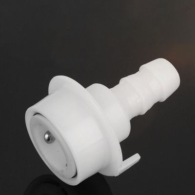 Menghemat Energi Rotary vertikal Plastik Mesin Injeksi Cetakan Untuk Pipe Connector Air