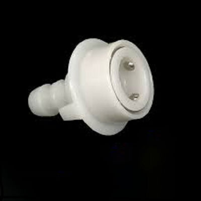 Menghemat Energi Rotary vertikal Plastik Mesin Injeksi Cetakan Untuk Pipe Connector Air