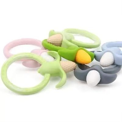 Mesin cetak injeksi silikon cair 55 ton untuk membuat produk bayi silikon