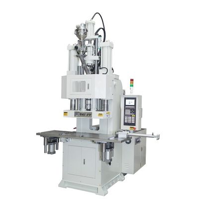 55 Ton C-Type Vertical Injection Molding Machine Untuk Kabel Daya EU