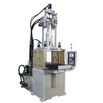 Kualitas Tinggi Single Slide Vertical Injection Molding Machine Untuk Membuat Handle