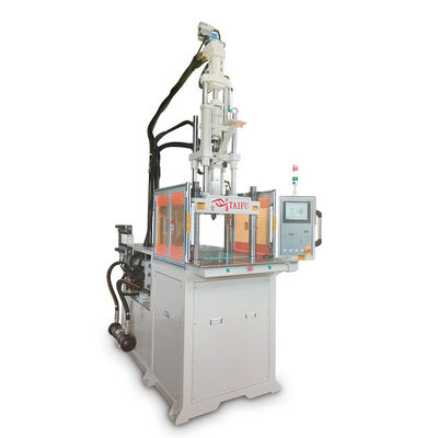 Mesin Cetak Injeksi Vertikal Berkecepatan Tinggi 85 Ton Efisiensi Tinggi Untuk Konektor