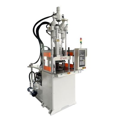 35 Ton Vertical Injection Moulding Machine membuat kabel pengisian USB dengan harga pabrik