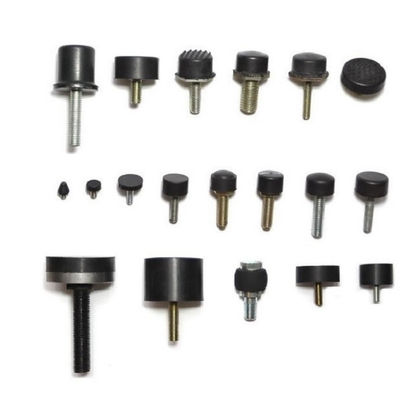 Mudah Mengoperasikan Mesin Injeksi Vertikal Membuat Plum Handle Screw