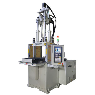 85 Ton Single Slide Vertical Injection Molding Machine Untuk Membuat Tool Handle