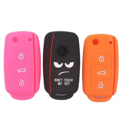 Mesin Injeksi Cetakan Silikon Cairan Berkualitas Tinggi Untuk Membuat Tutup Keycase Fob Mobil