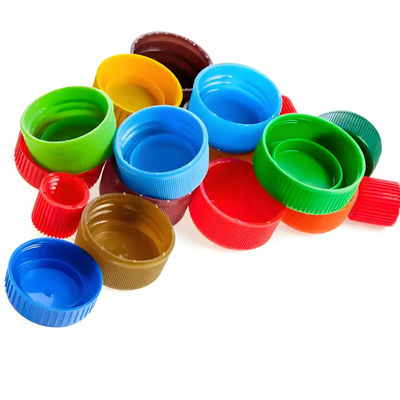 Mesin cetakan injeksi produk plastik presisi tinggi untuk membuat tutup botol