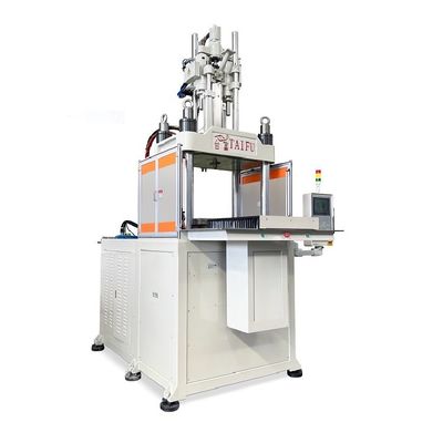 Fuse Holders Membuat Mesin 160 Ton Single Slide Vertical Injection Molding Machine