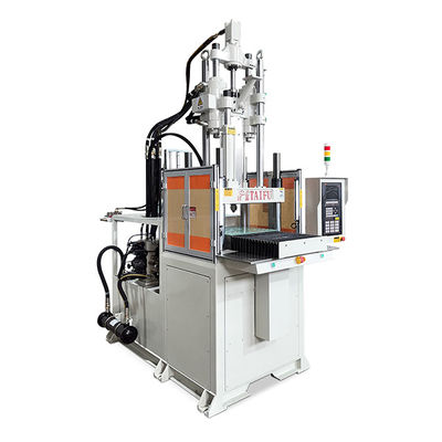 85 Ton Single Slide Vertical Injection Molding Machine Untuk Membuat Kasus Telepon