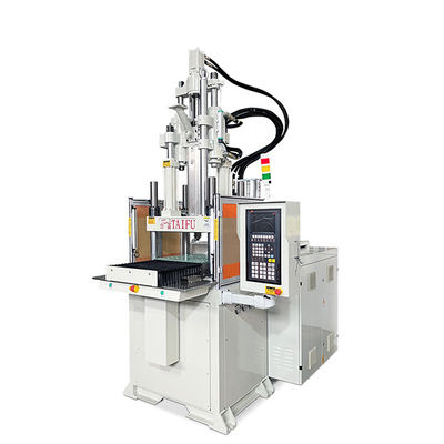 85 Ton Single Slide Vertical Injection Molding Machine Untuk Membuat Kasus Telepon