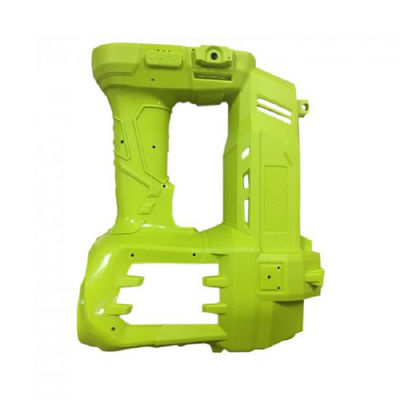 Dual Color 170 Ton Rotary Vertical Injection Molding Machine untuk membuat cetakan bor