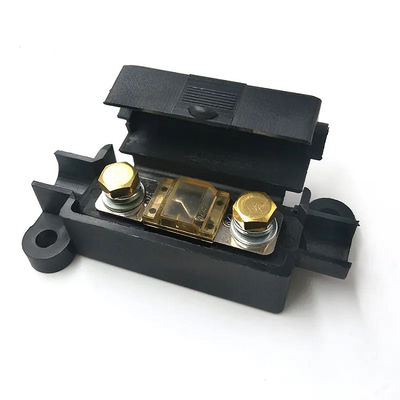 Fuse Holders Membuat Mesin Single Slide Vertical Injection Molding Machine