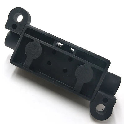 Fuse Holders Membuat Mesin Single Slide Vertical Injection Molding Machine