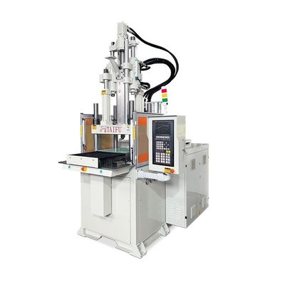 Fuse Holders Membuat Mesin Single Slide Vertical Injection Molding Machine