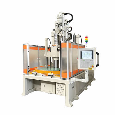 Low Workbench Rotary Band Brake Type Table Molding Machine Untuk Membuat Bagian Otomotif