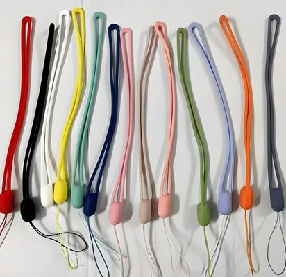 Mesin Cetak Injeksi Vertikal Silikon Cair 55 Ton Untuk Pembuatan Lanyard