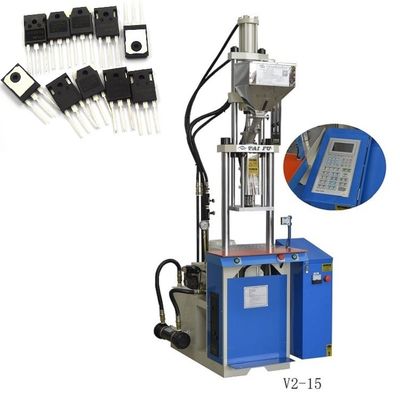 Chip Integrated Circuit Making Machine Mesin Injeksi Vertikal