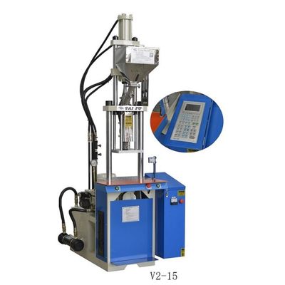 Chip Integrated Circuit Making Machine Mesin Injeksi Vertikal