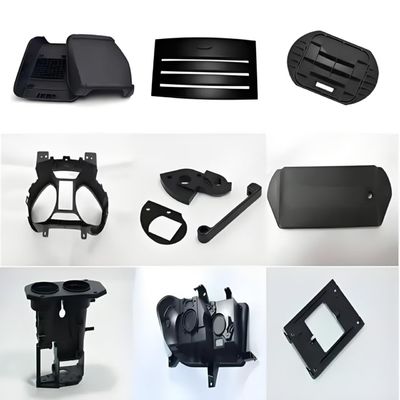 Mesin Cetak Injeksi Plastik Vertikal Rotary Efisiensi Tinggi Untuk Pembuatan Suku Cadang Mobil