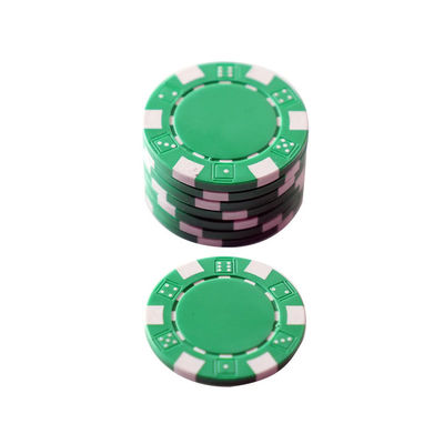 Mesin Cetak Injeksi Vertikal Plastik 35 Ton Untuk Membuat Keripik Poker
