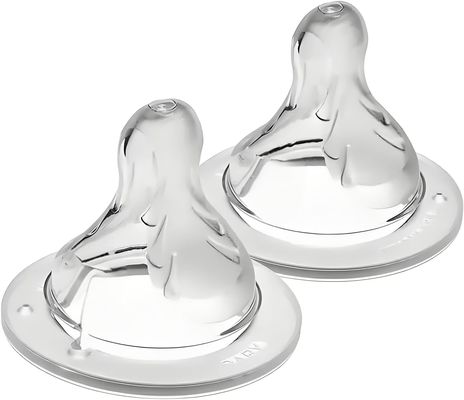 Mudah Operasi Mesin Cetakan Injeksi Silikon Cair Untuk Membuat Produk Bayi Silikon