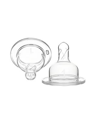 55 Ton Cairan Silikon Mesin Injeksi Cetakan Untuk Membuat Silikon pacifier