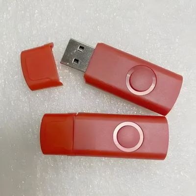 Mudah Operasi Mesin Injeksi Vertikal Dua Warna Untuk Membuat U Disk