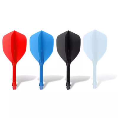 Vertikal 55T Dart Flights Sekrup Thread Shafts Membuat Mesin Mesin Injeksi