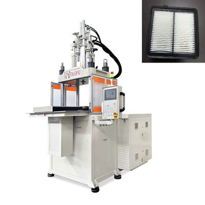 160 Ton Kabin Filter Air Membuat Mesin Single Slide Vertikal Mesin Injeksi Cetakan