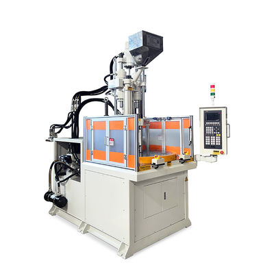 Operasi Mudah Rotary Vertical Injection Molding untuk Membuat Bagian Otomotif