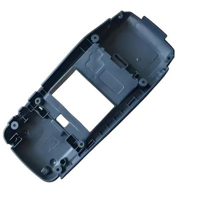 Mesin Cetak Injeksi Vertikal Geser Ganda Efisiensi Tinggi Untuk Pembuatan Suku Cadang Mobil