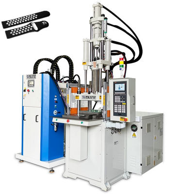 Operasi Mudah Liquid Silikon Mesin Molding Injeksi Vertikal