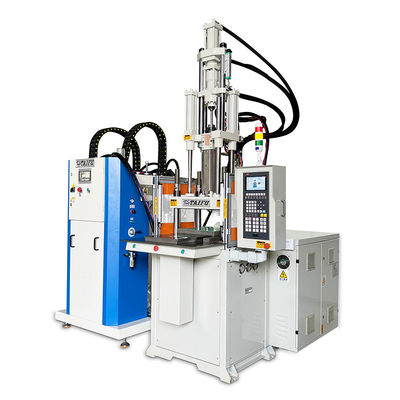Single Slide Liquid Silicone Injection Molding Machine Untuk Membuat Silicone Anesthesia Mask
