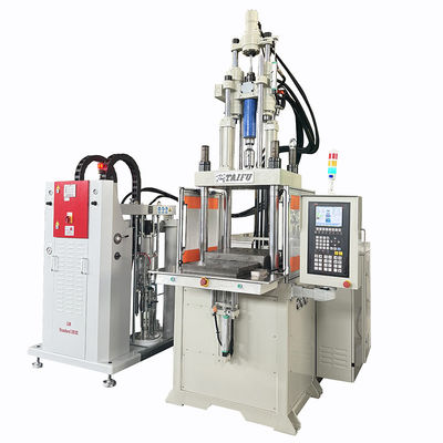 Single Slide Liquid Silicone Injection Molding Machine Untuk Membuat Silicone Anesthesia Mask